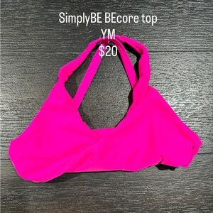 Simply Be Pink Kids Top
